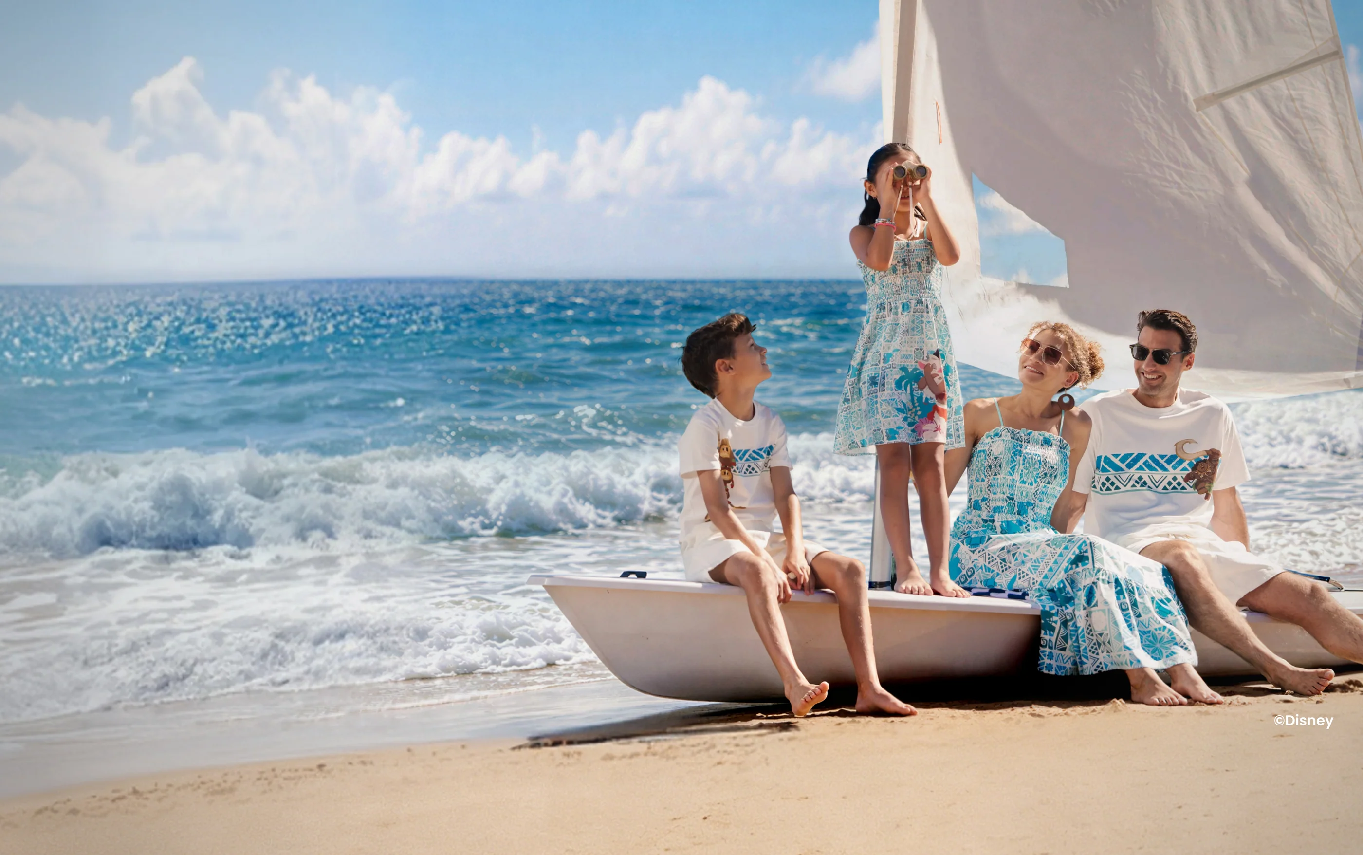 Match Your Mini This Summer